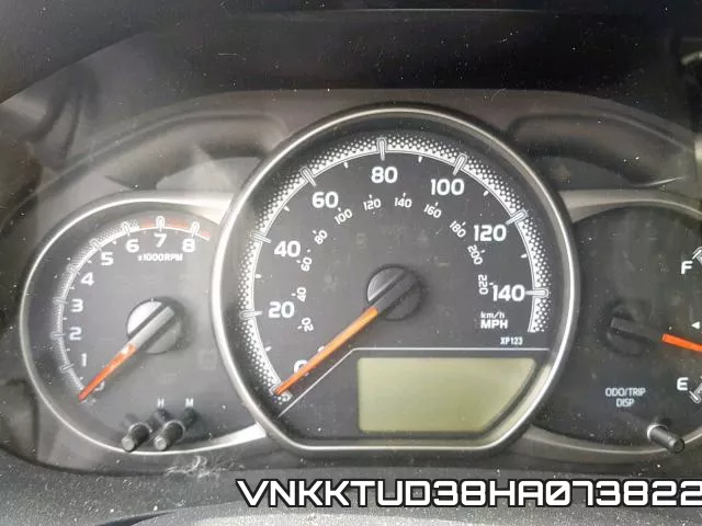 VNKKTUD38HA073822 фото 7