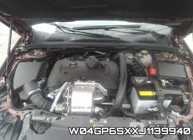 W04GP6SXXJ1139940 фото 2