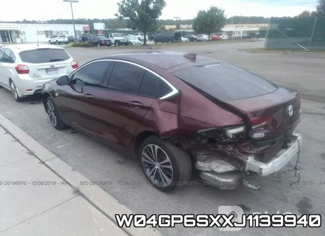 W04GP6SXXJ1139940 фото 4