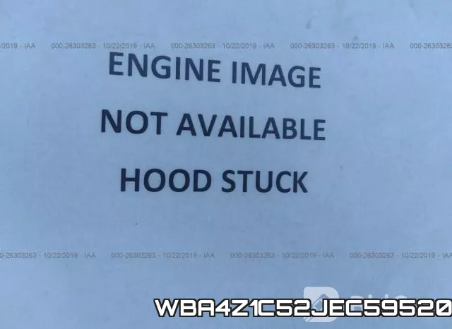 WBA4Z1C52JEC59520 фото 2