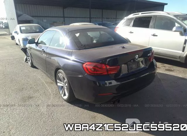 WBA4Z1C52JEC59520 фото 4