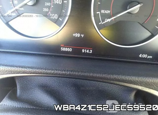 WBA4Z1C52JEC59520 фото 7