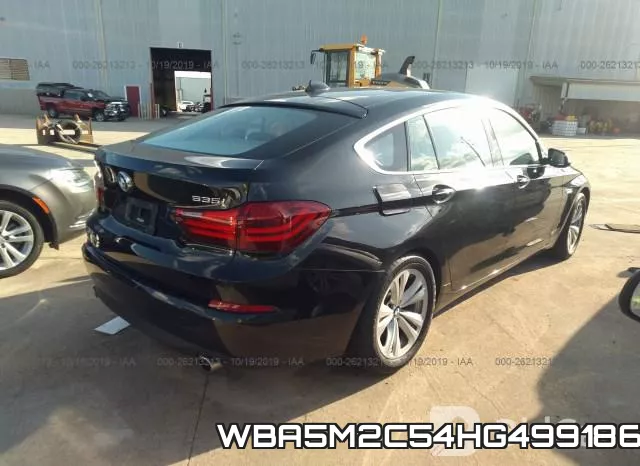 WBA5M2C54HG499186 фото 5