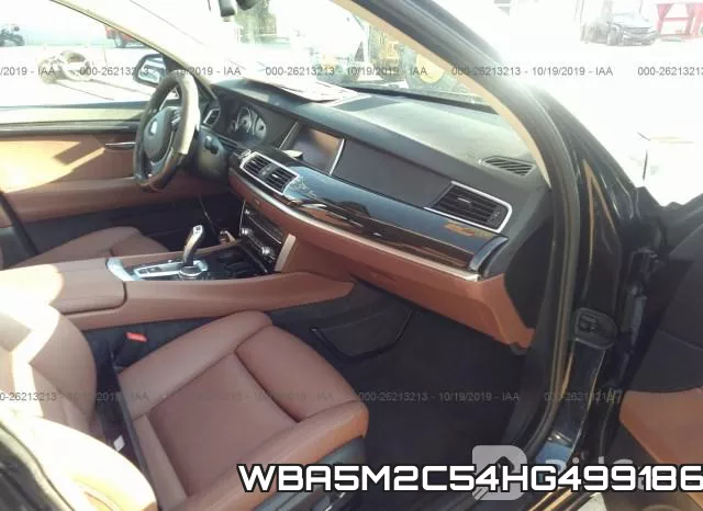WBA5M2C54HG499186 фото 6