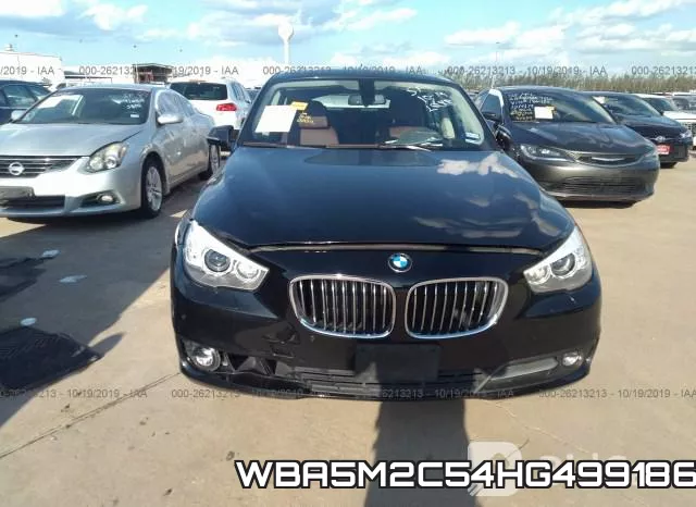 WBA5M2C54HG499186 фото 7