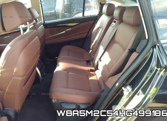 WBA5M2C54HG499186 фото 9