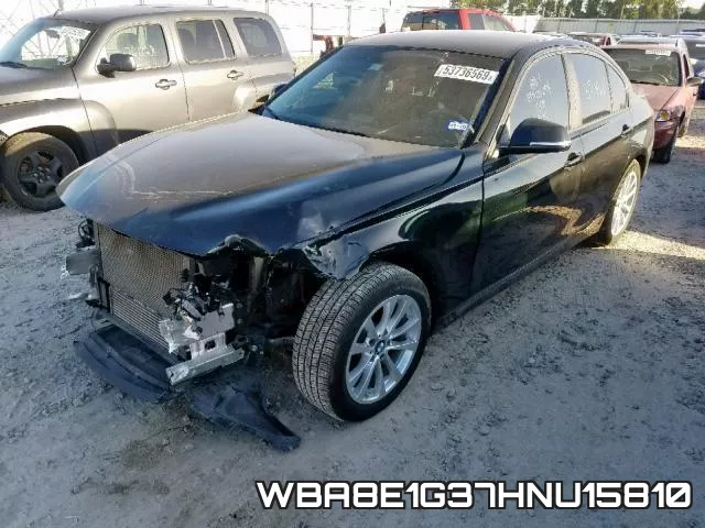 WBA8E1G37HNU15810 фото 3