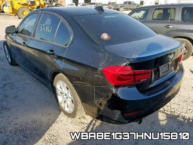 WBA8E1G37HNU15810 фото 4