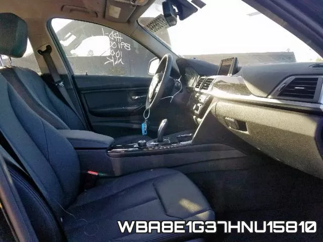 WBA8E1G37HNU15810 фото 6