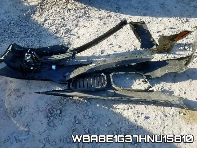 WBA8E1G37HNU15810 фото 10