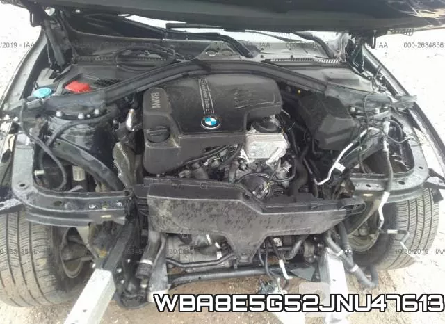 WBA8E5G52JNU47613 фото 2