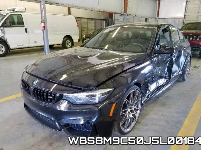 WBS8M9C50J5L00184 фото 3