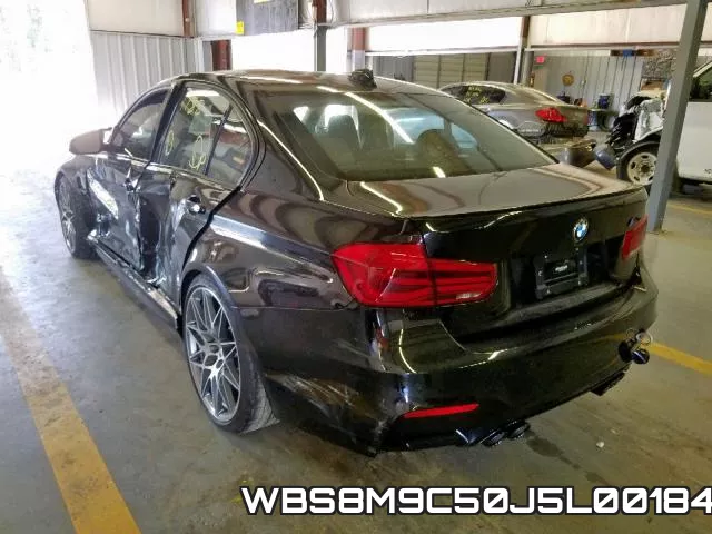 WBS8M9C50J5L00184 фото 4