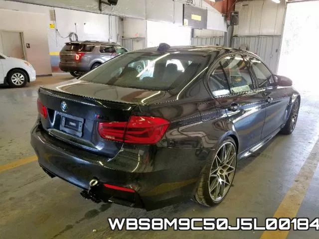WBS8M9C50J5L00184 фото 5