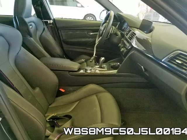 WBS8M9C50J5L00184 фото 6