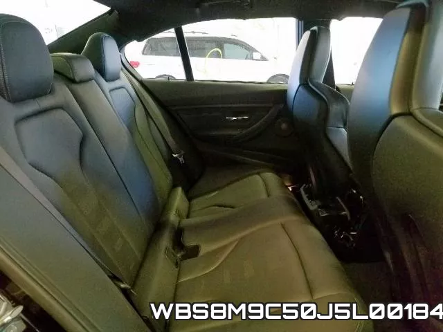 WBS8M9C50J5L00184 фото 7