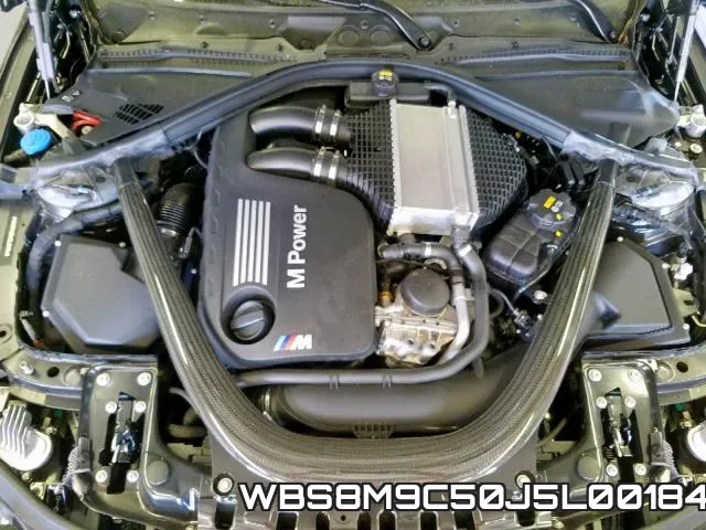 WBS8M9C50J5L00184 фото 8