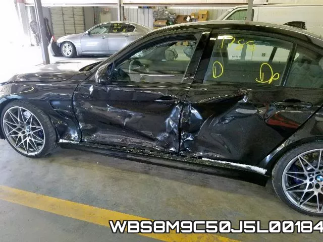 WBS8M9C50J5L00184 фото 10