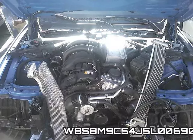 WBS8M9C54J5L00690 фото 2