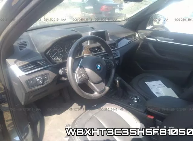WBXHT3C35H5F81050 фото 4