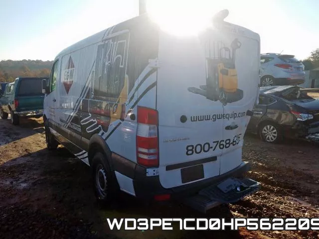 WD3PE7CD0HP562209 фото 4
