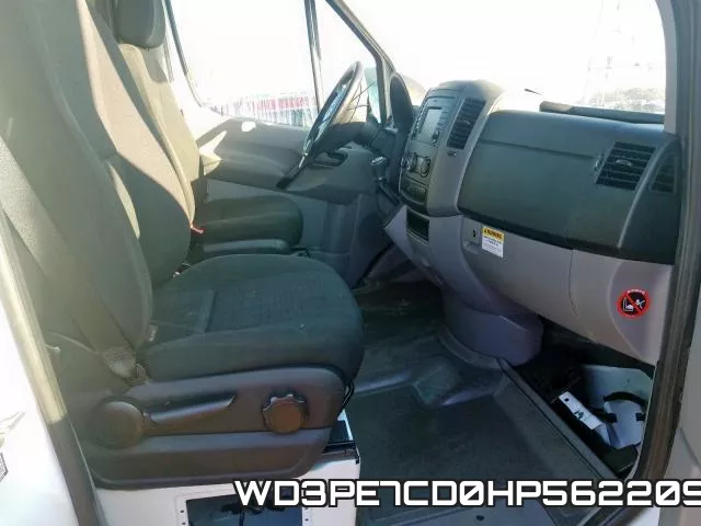 WD3PE7CD0HP562209 фото 6