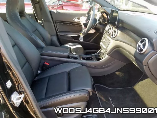 WDDSJ4GB4JN599001 фото 6
