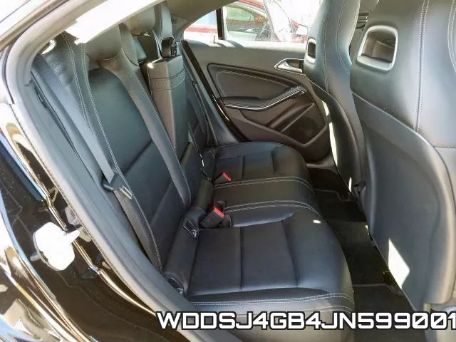 WDDSJ4GB4JN599001 фото 7