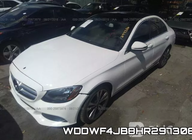 WDDWF4JB8HR297306 фото 3