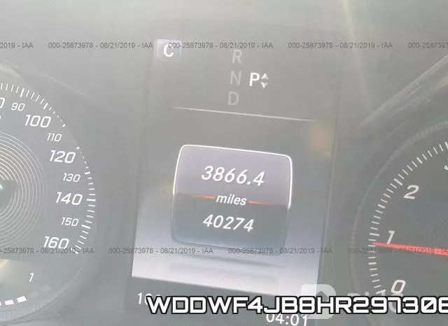 WDDWF4JB8HR297306 фото 8