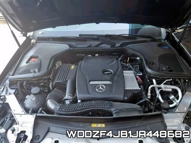 WDDZF4JB1JA448682 фото 8