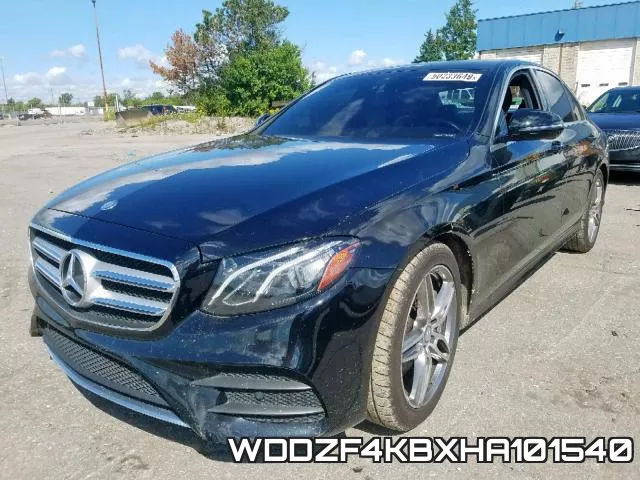 WDDZF4KBXHA101540 фото 3