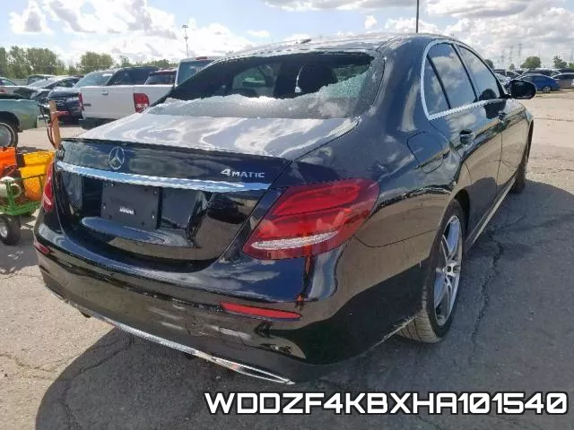 WDDZF4KBXHA101540 фото 5