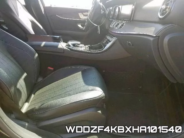 WDDZF4KBXHA101540 фото 6