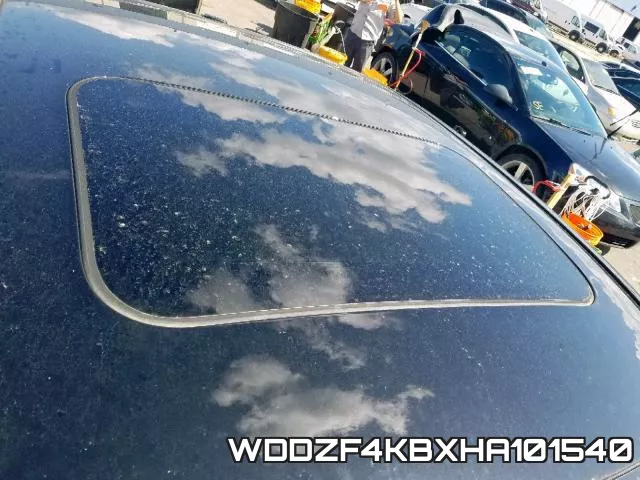 WDDZF4KBXHA101540 фото 10