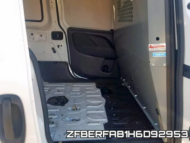ZFBERFAB1H6D92953 фото 7