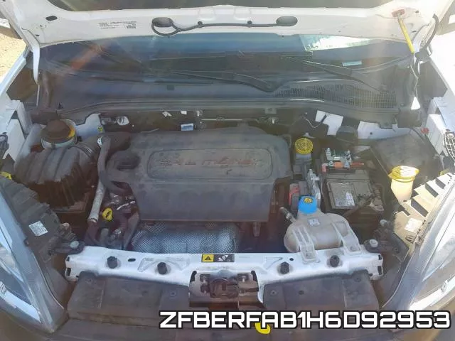 ZFBERFAB1H6D92953 фото 8