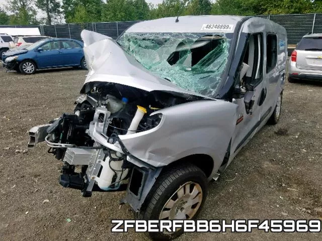 ZFBERFBB6H6F45969 фото 3