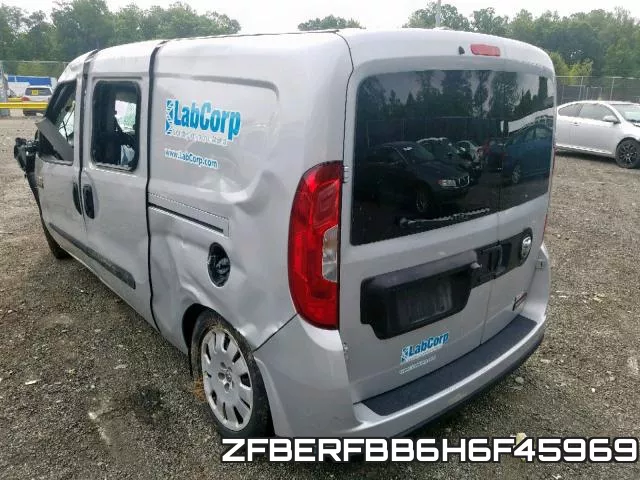 ZFBERFBB6H6F45969 фото 4