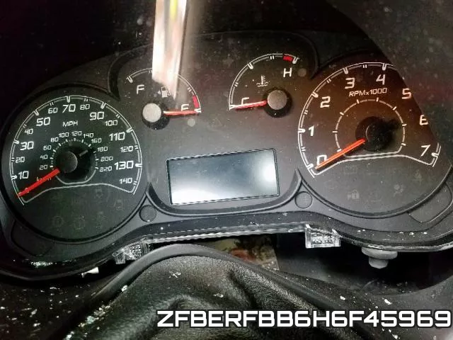 ZFBERFBB6H6F45969 фото 9