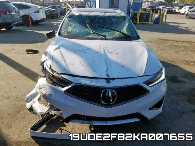 19UDE2F82KA007655 фото 10