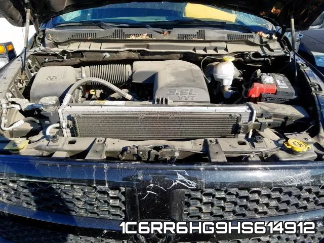 1C6RR6HG9HS614912 фото 8