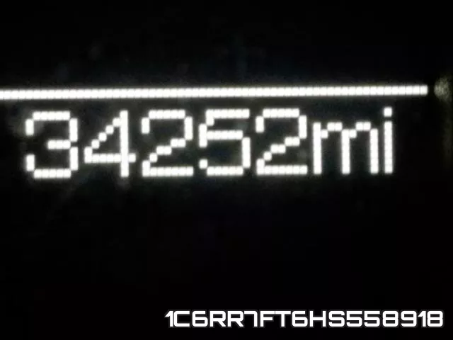 1C6RR7FT6HS558918 фото 9