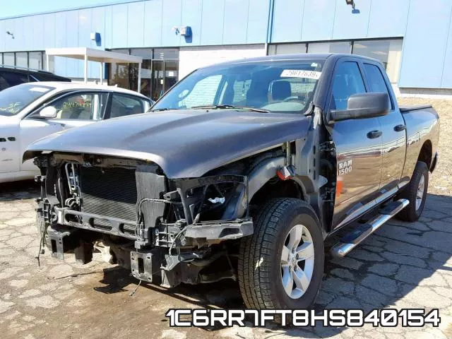 1C6RR7FT8HS840154 фото 3