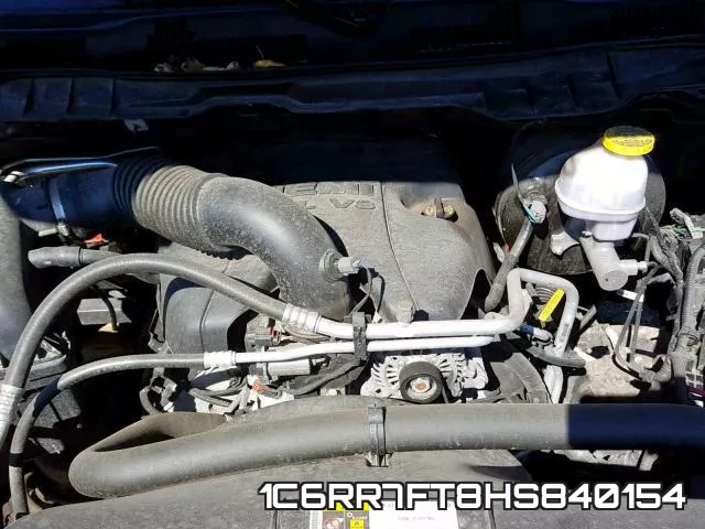 1C6RR7FT8HS840154 фото 8