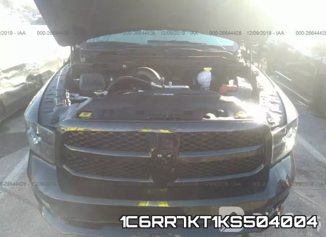 1C6RR7KT1KS504004 фото 2