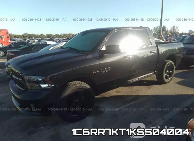 1C6RR7KT1KS504004 фото 3