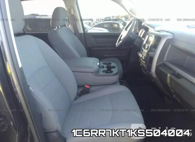 1C6RR7KT1KS504004 фото 5