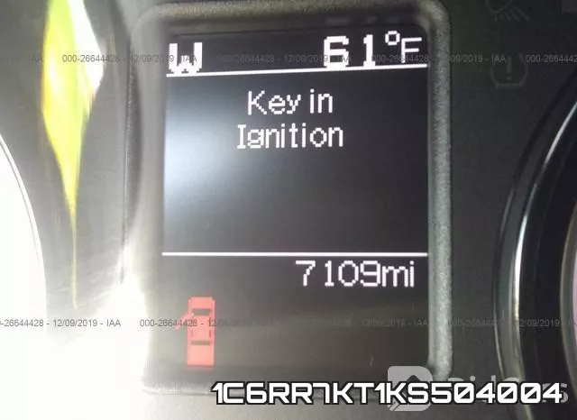 1C6RR7KT1KS504004 фото 7