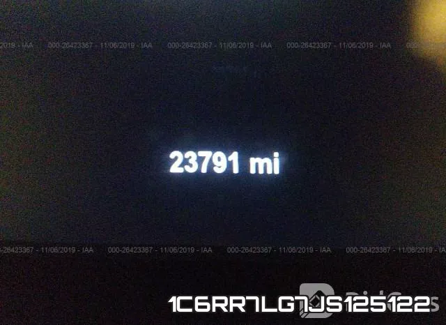 1C6RR7LG7JS125122 фото 8